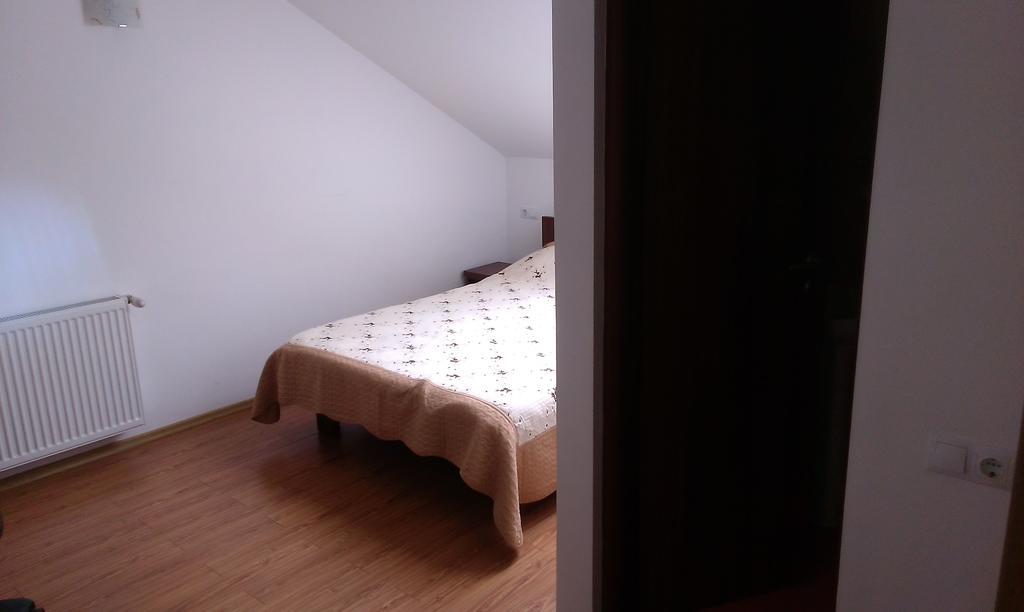 Pensiunea Alex Si Tedi Horezu Exterior foto